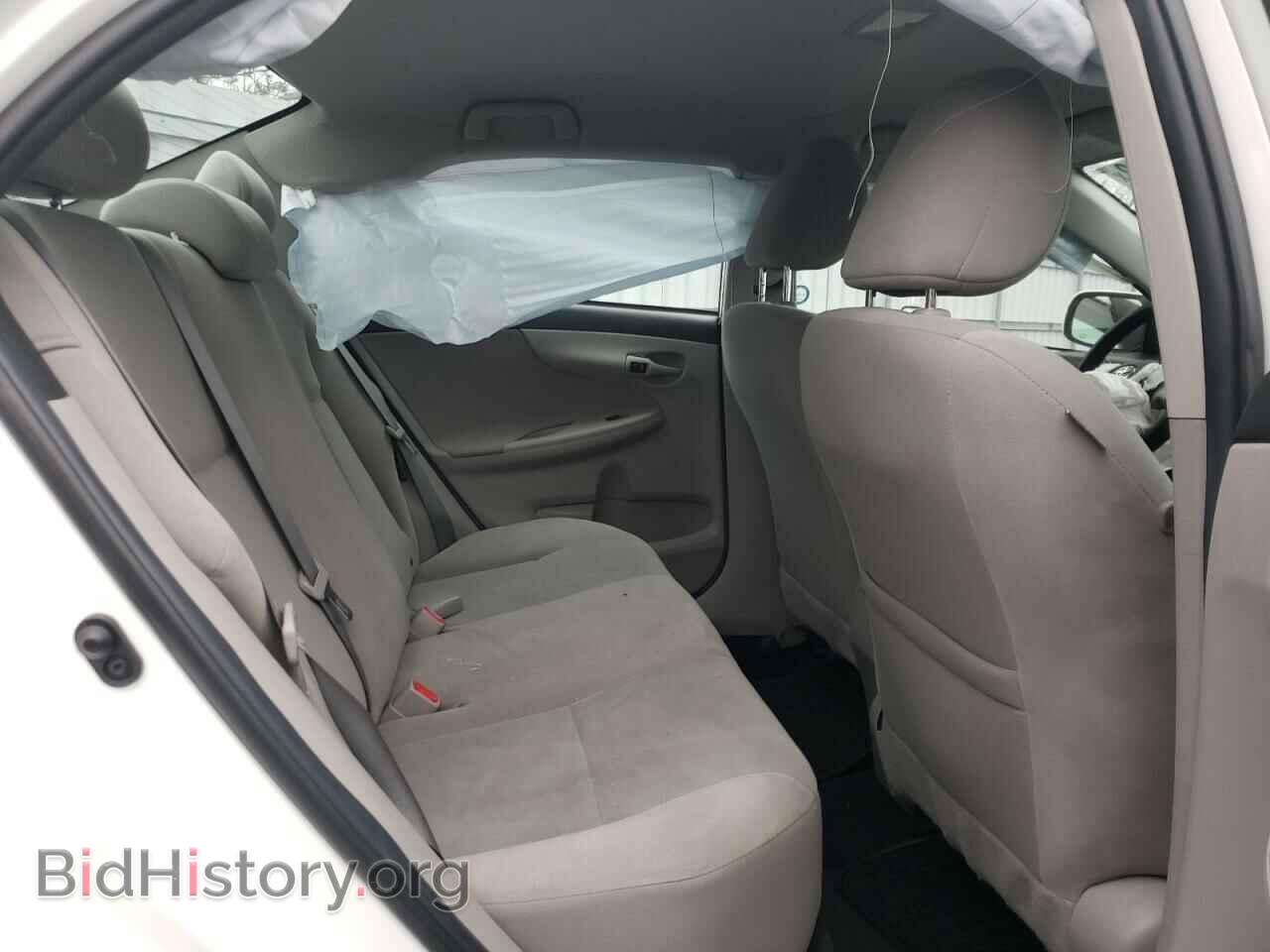 2013 TOYOTA COROLLA - VIN: 2T1BU4EE3DC975810 - Фото 10