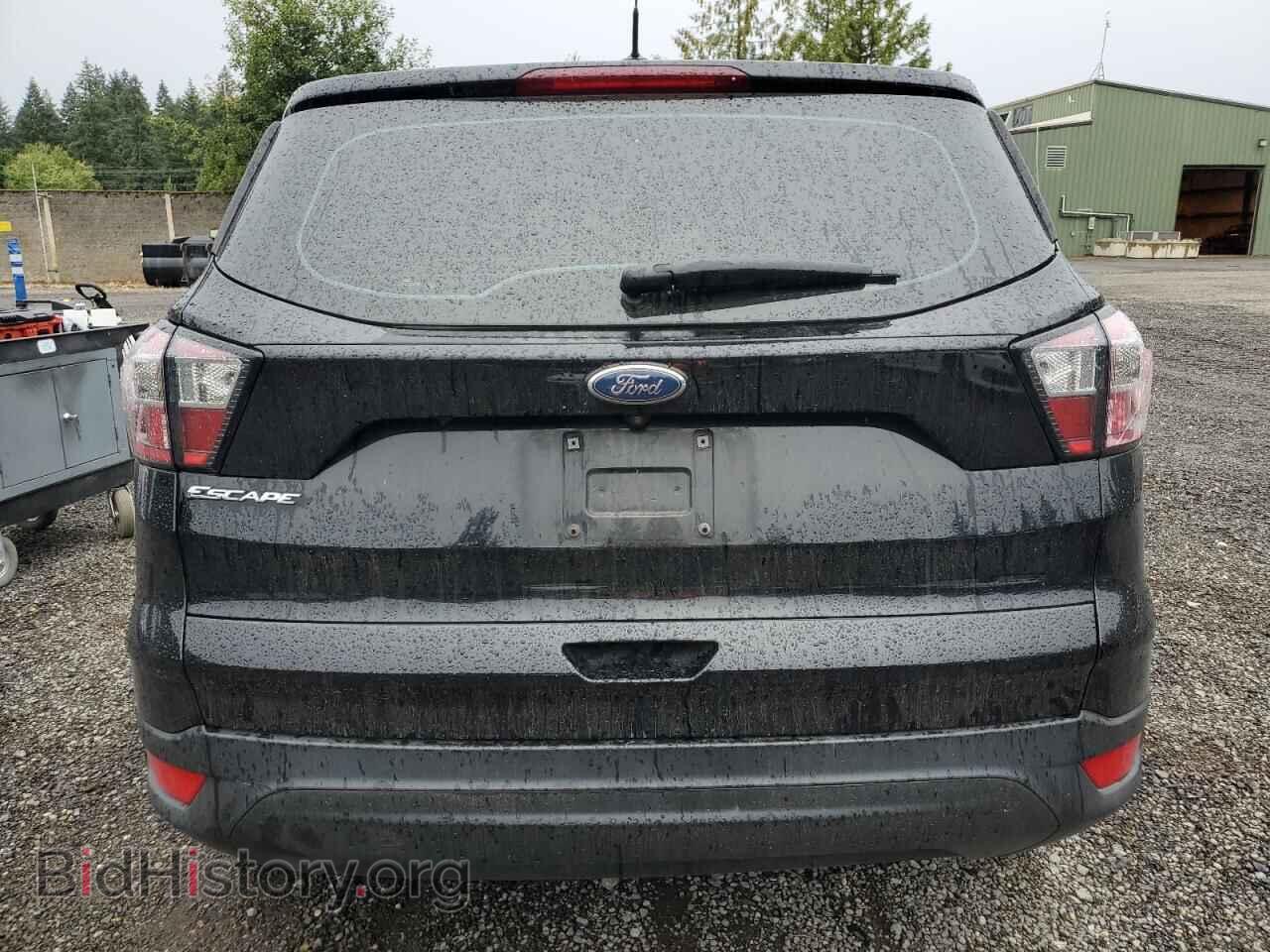 2017 FORD ESCAPE - VIN: 1FMCU0F79HUC27354 - Фото 6
