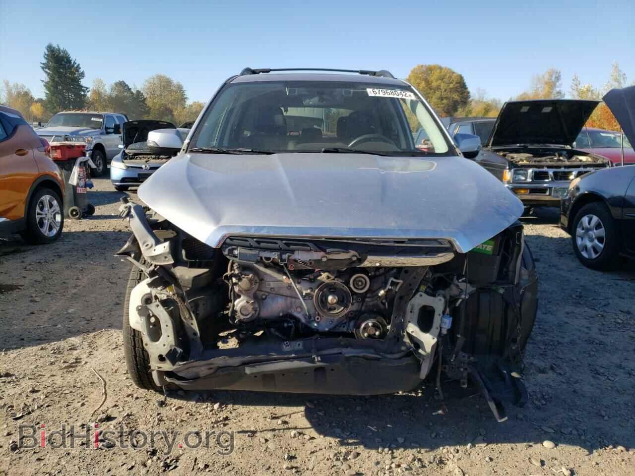 2017 SUBARU FORESTER - VIN: JF2SJAWC5HH530699 - Фото 5