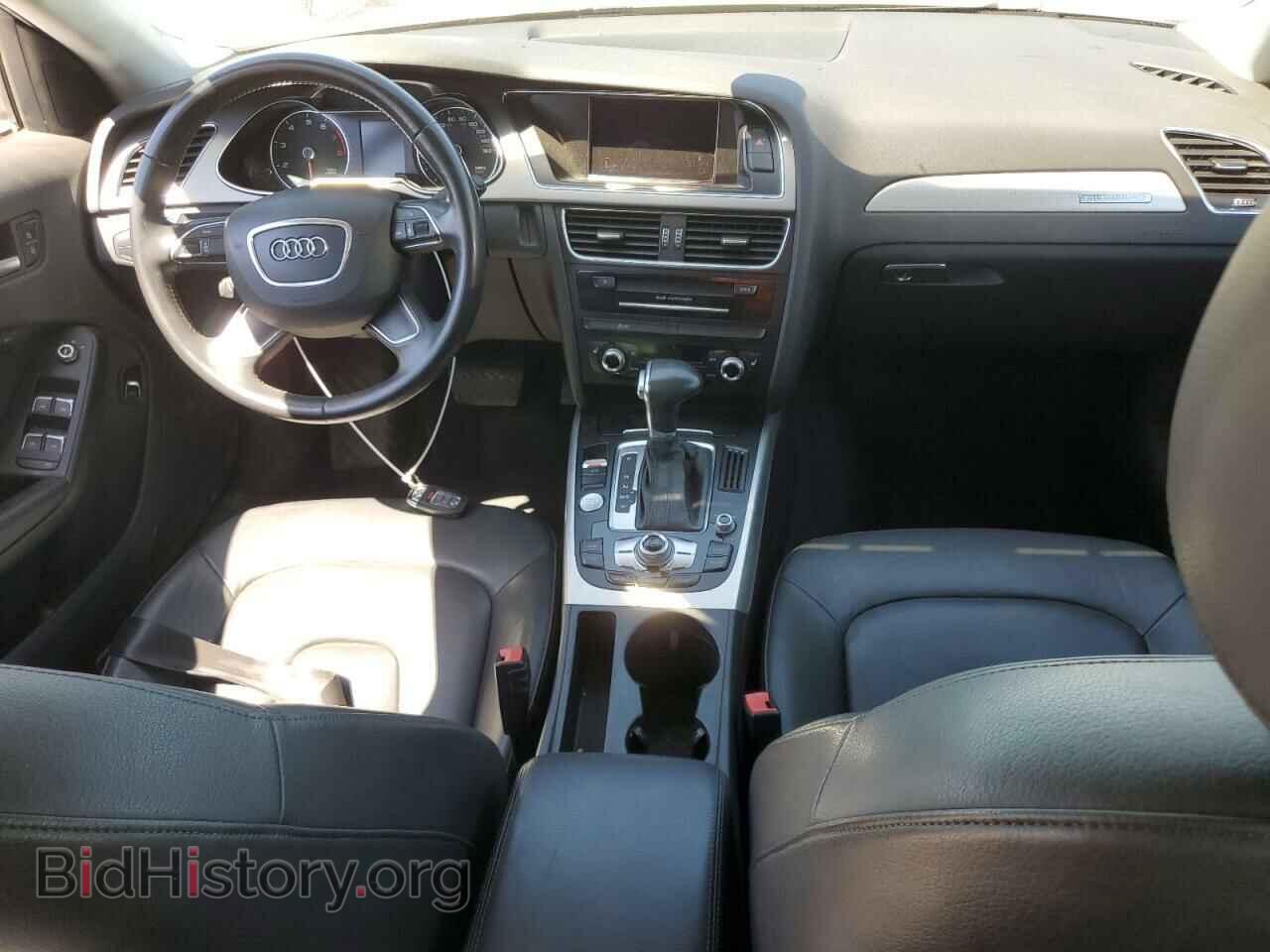 2013 AUDI A4 - VIN: WAUFFAFL6DN004057 - Фото 8
