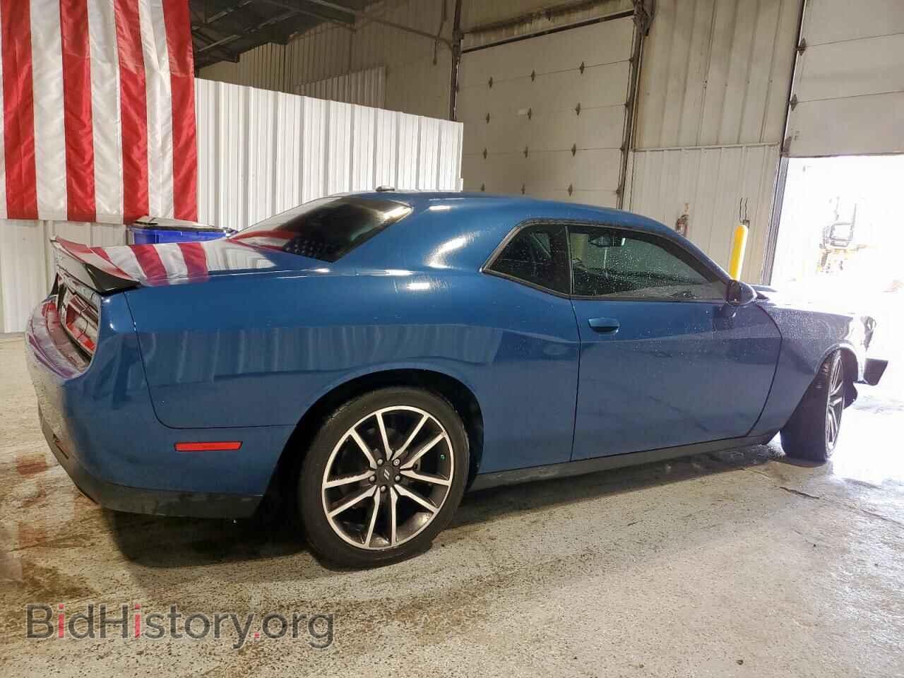 2023 DODGE CHALLENGER - VIN: 2C3CDZJG7PH695850 - Фото 3