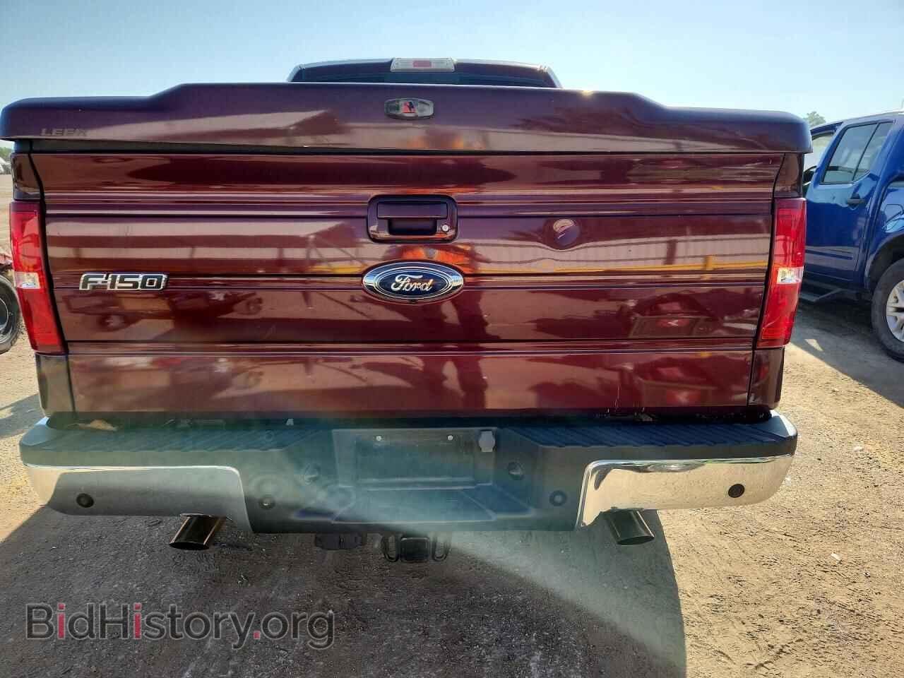 2010 FORD F150 - VIN: 1FTFW1EV5AKE80402 - Фото 6