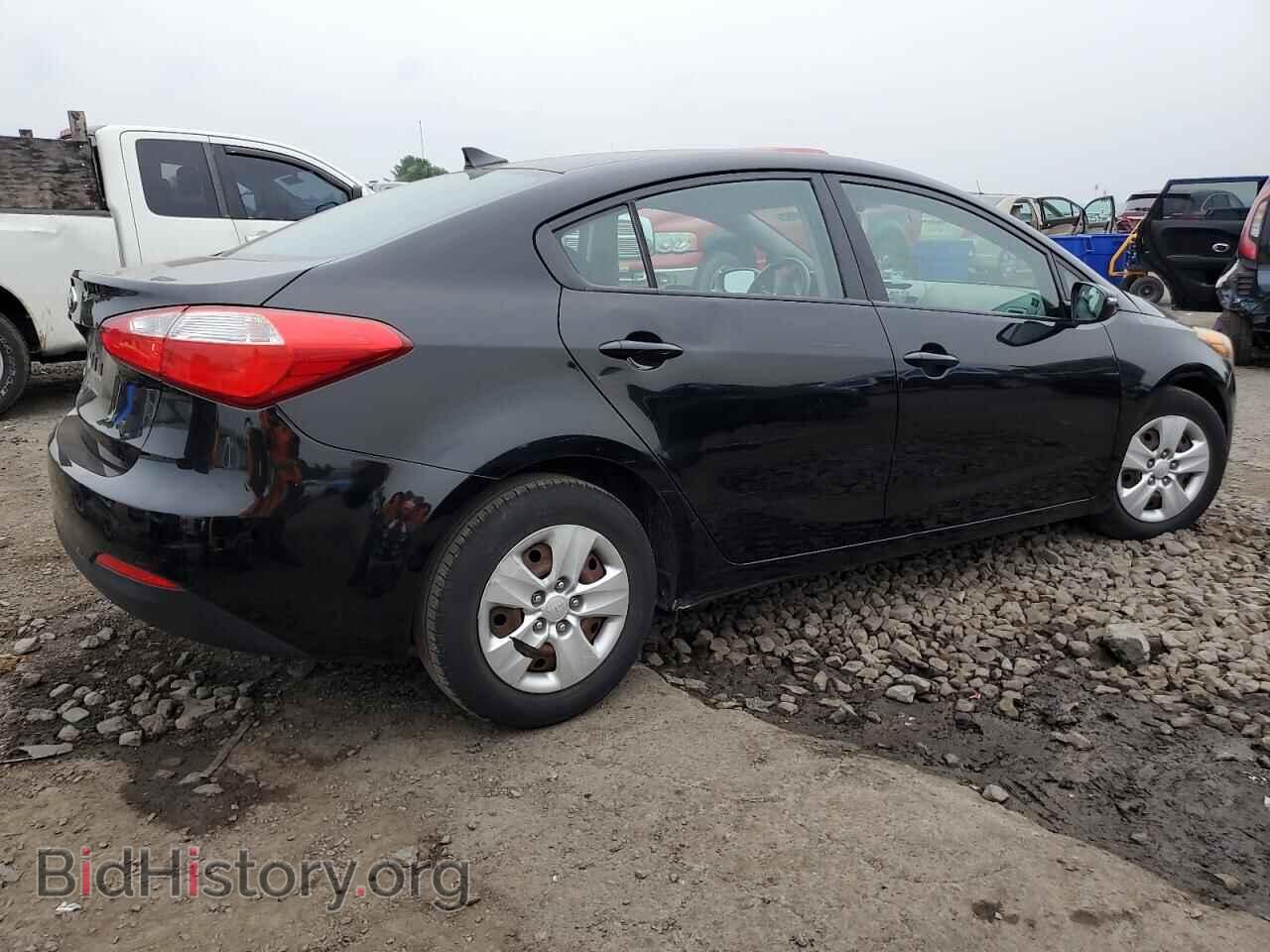2015 KIA FORTE - VIN: KNAFX4A66F5428096 - Фото 3