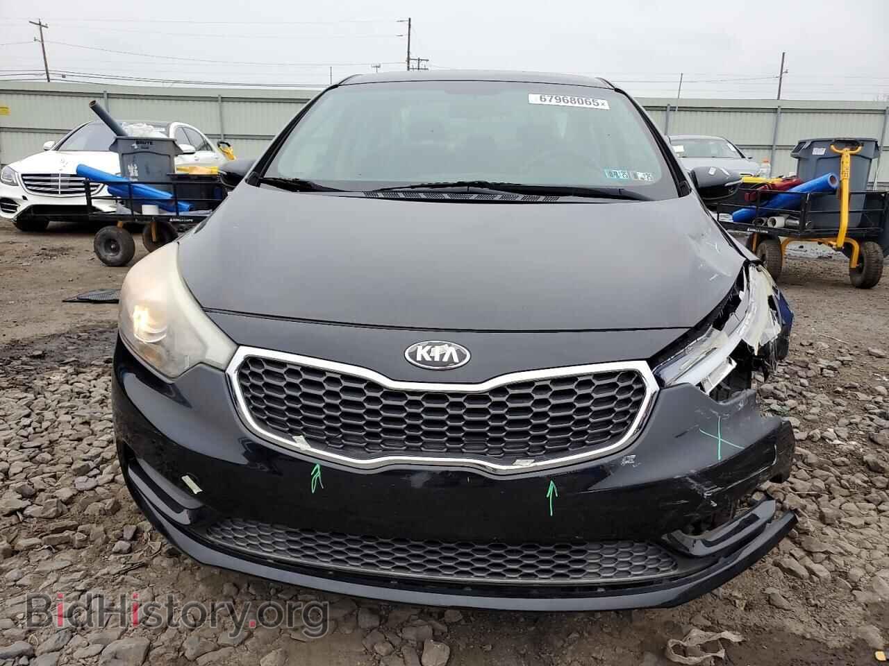 2015 KIA FORTE - VIN: KNAFX4A66F5428096 - Фото 5
