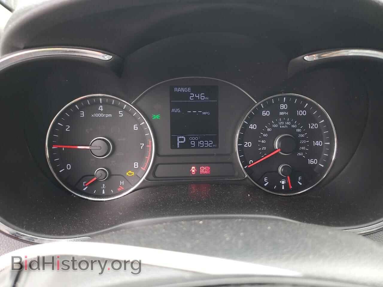 2015 KIA FORTE - VIN: KNAFX4A66F5428096 - Фото 9