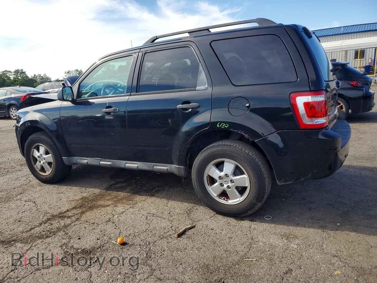 2012 FORD ESCAPE - VIN: 1FMCU0D7XCKB48038 - Фото 2