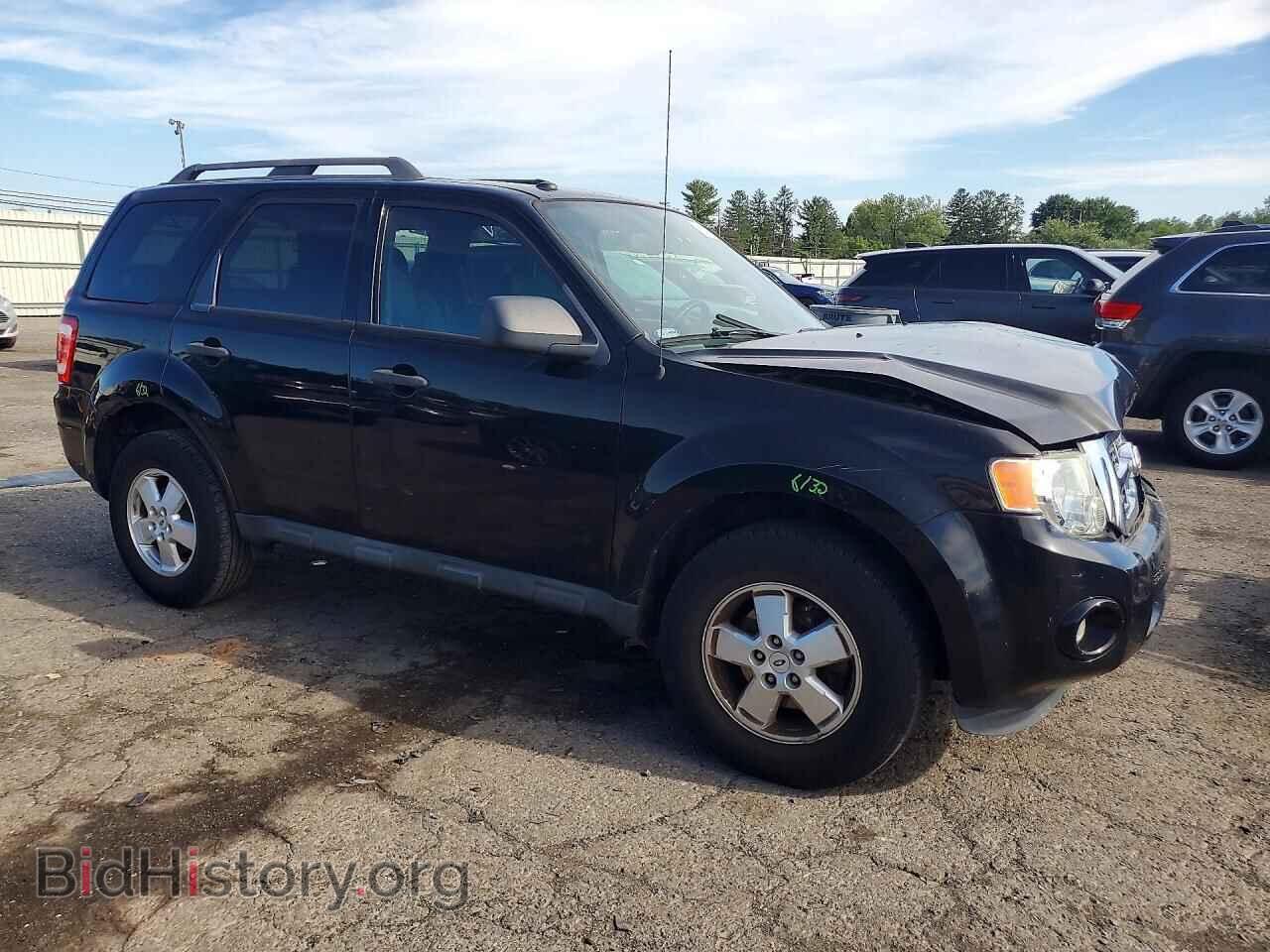 2012 FORD ESCAPE - VIN: 1FMCU0D7XCKB48038 - Фото 4