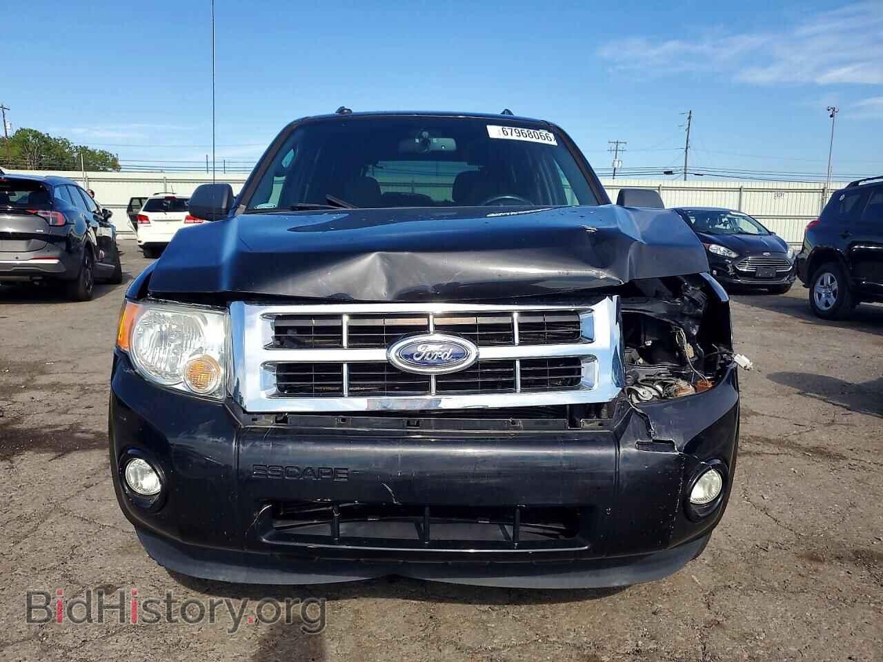 2012 FORD ESCAPE - VIN: 1FMCU0D7XCKB48038 - Фото 5