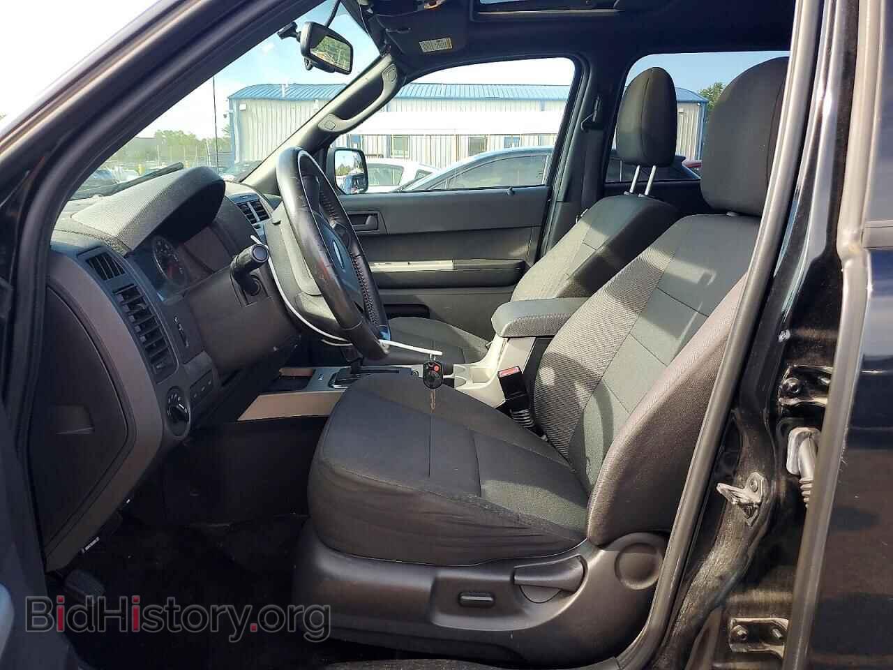 2012 FORD ESCAPE - VIN: 1FMCU0D7XCKB48038 - Фото 7