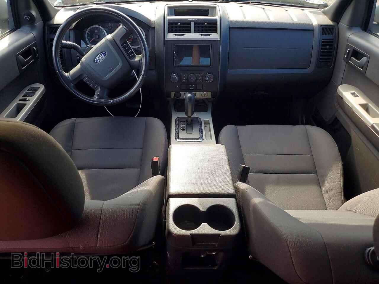 2012 FORD ESCAPE - VIN: 1FMCU0D7XCKB48038 - Фото 8