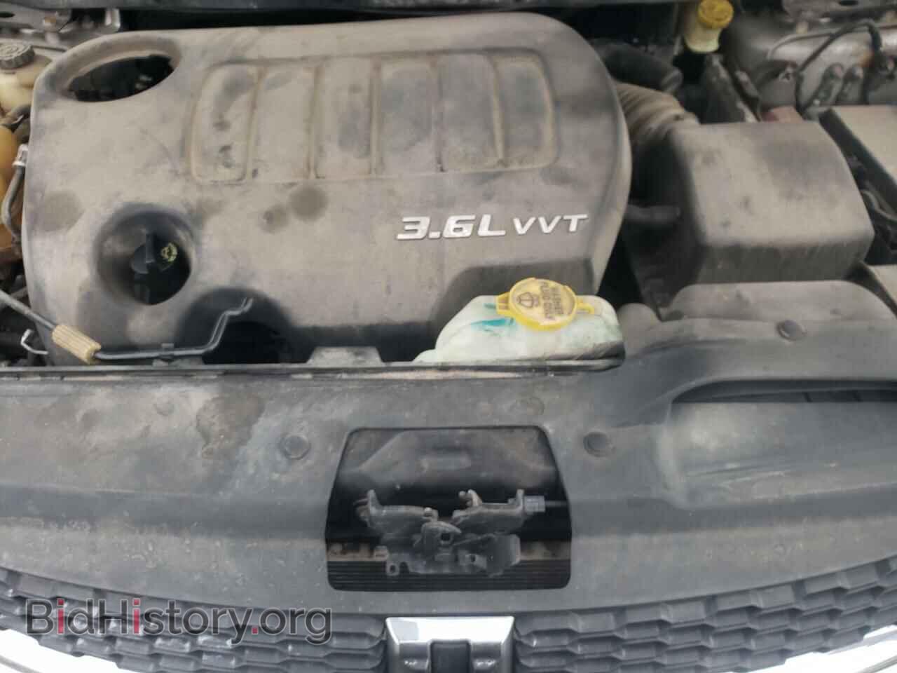 2011 DODGE JOURNEY - VIN: 3D4PG1FG5BT505304 - Фото 7