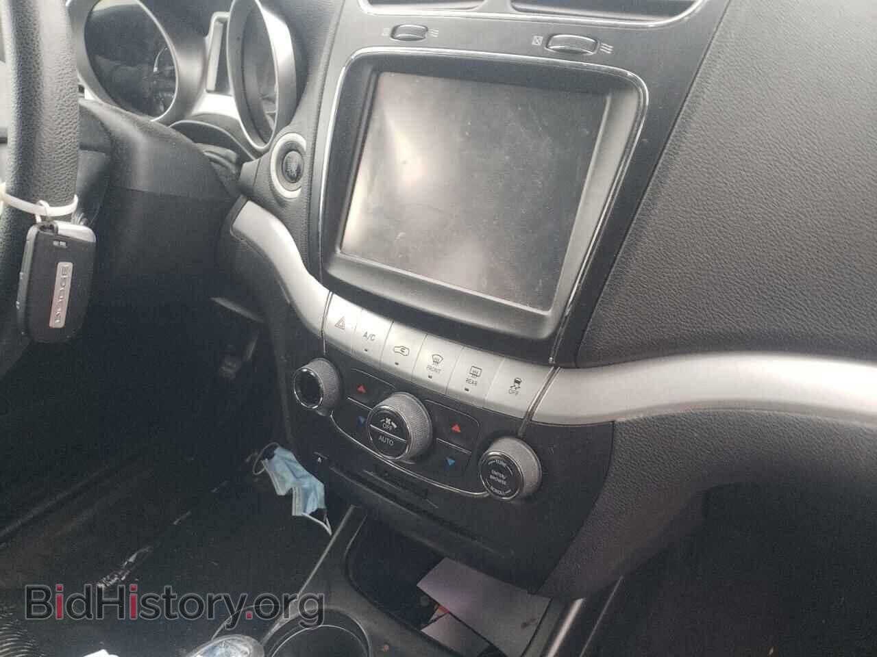 2011 DODGE JOURNEY - VIN: 3D4PG1FG5BT505304 - Фото 9