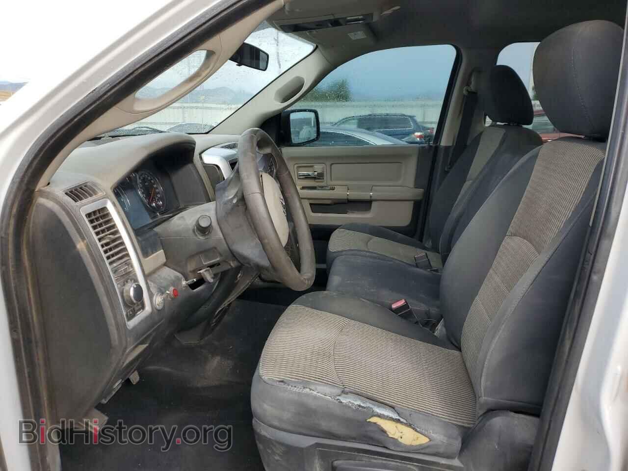 2012 DODGE RAM 1500 - VIN: 1C6RD7GT5CS127590 - Фото 7
