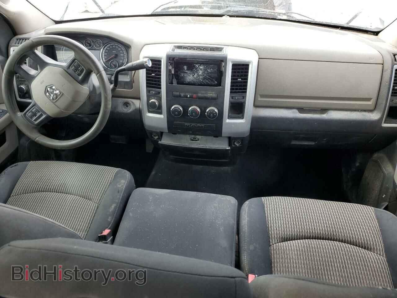 2012 DODGE RAM 1500 - VIN: 1C6RD7GT5CS127590 - Фото 8