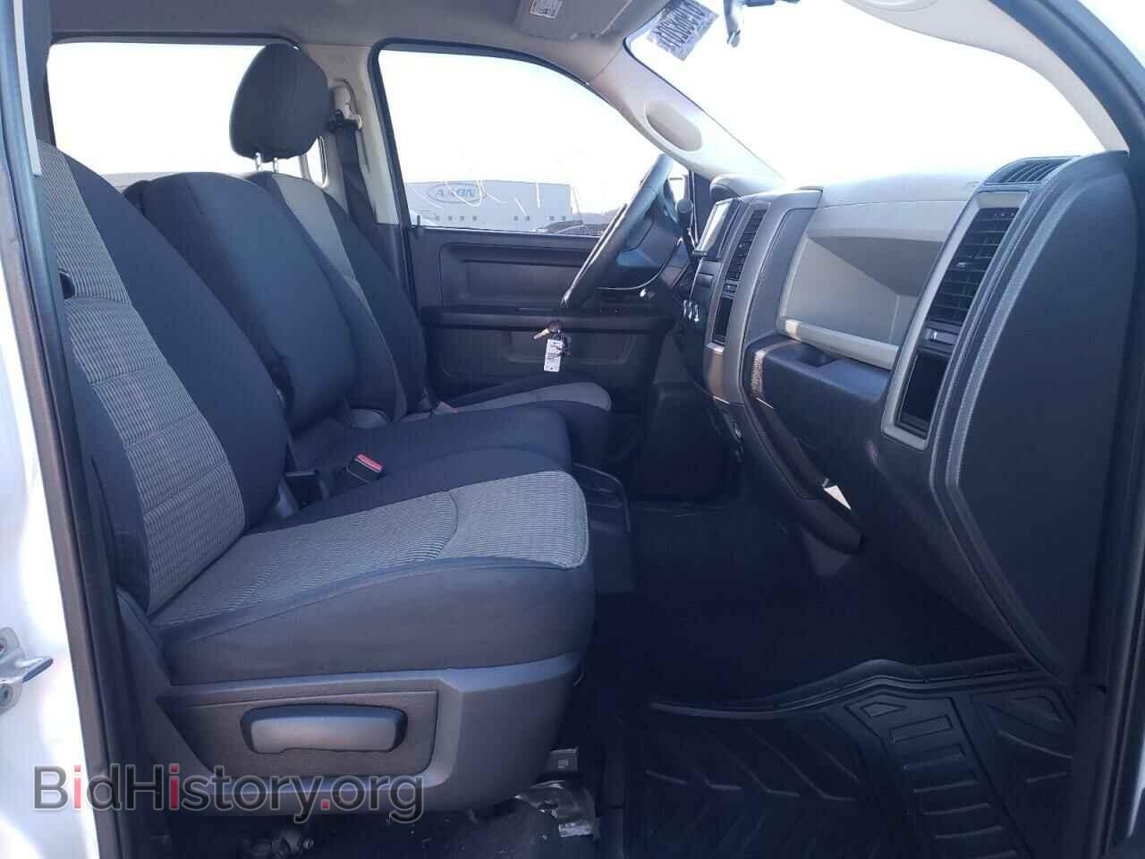 2012 DODGE RAM 1500 - VIN: 1C6RD6KT4CS212891 - Фото 5