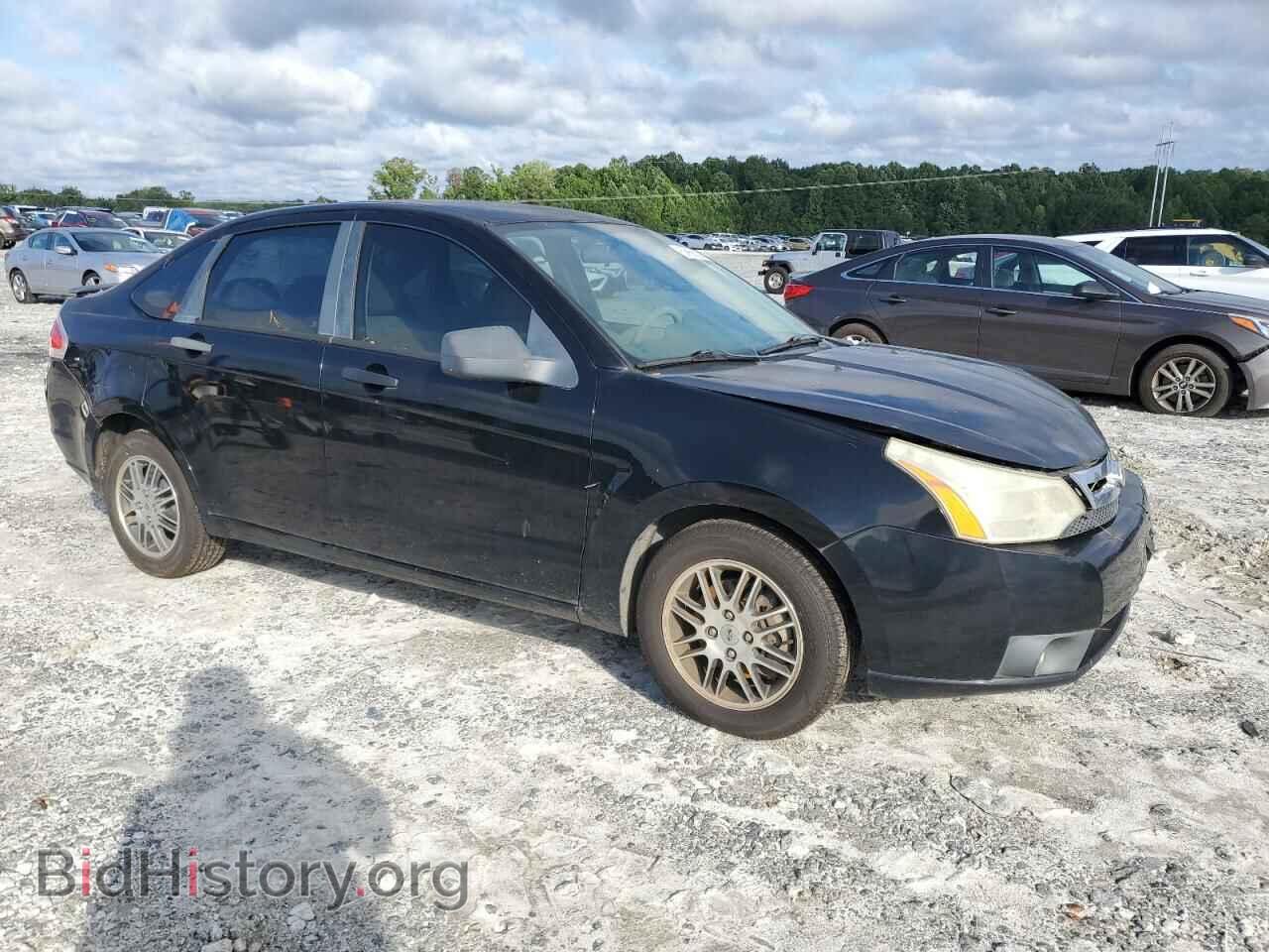 2011 FORD FOCUS - VIN: 1FAHP3FN0BW179312 - Фото 4