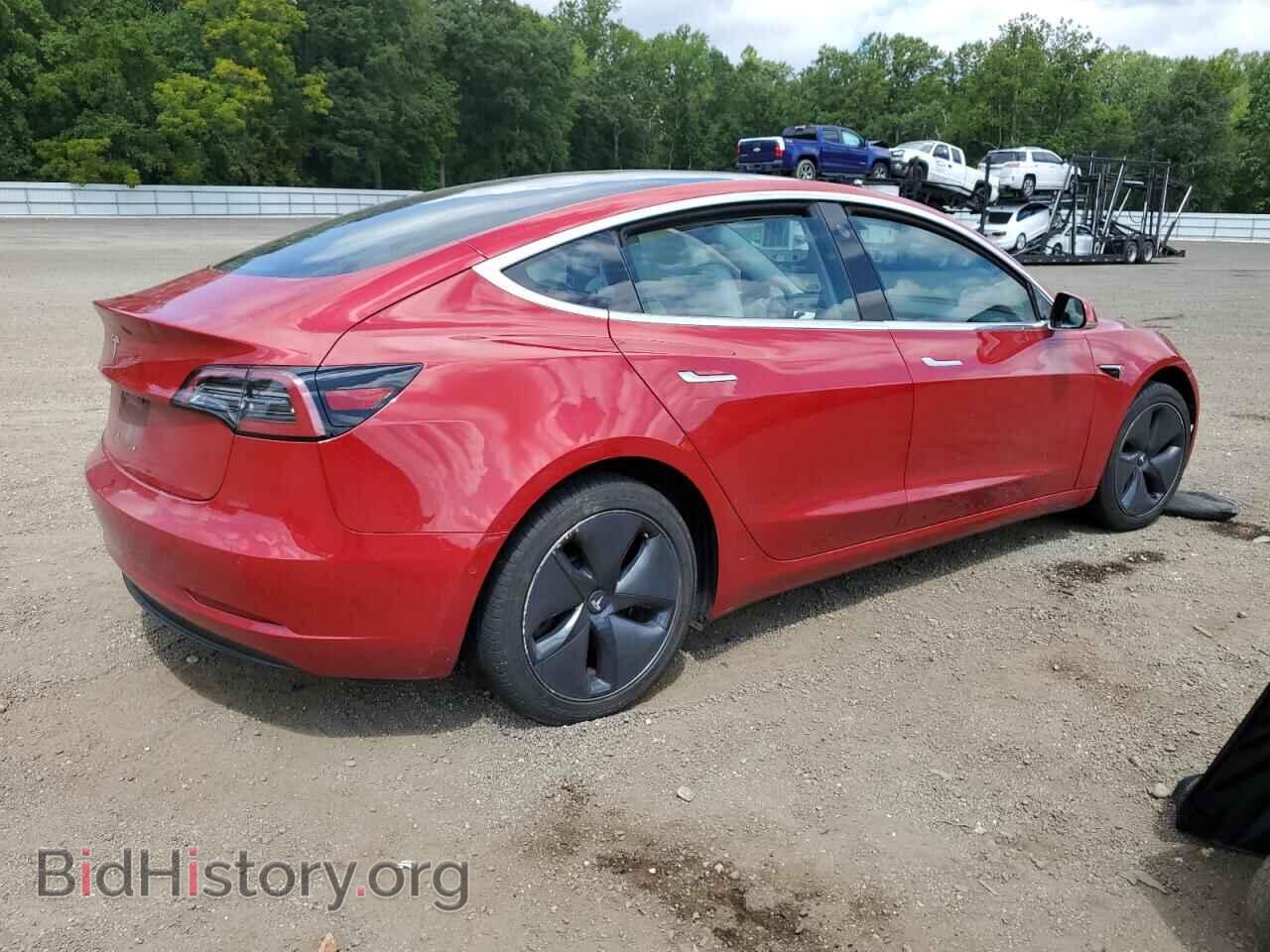 2018 TESLA MODEL 3 - VIN: 5YJ3E1EA5JF155670 - Photo 3