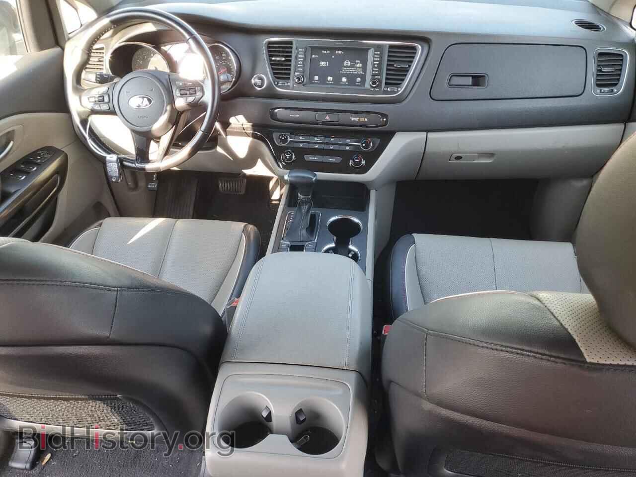 2019 KIA All Models - VIN: KNDMB5C13K6526958 - Фото 8