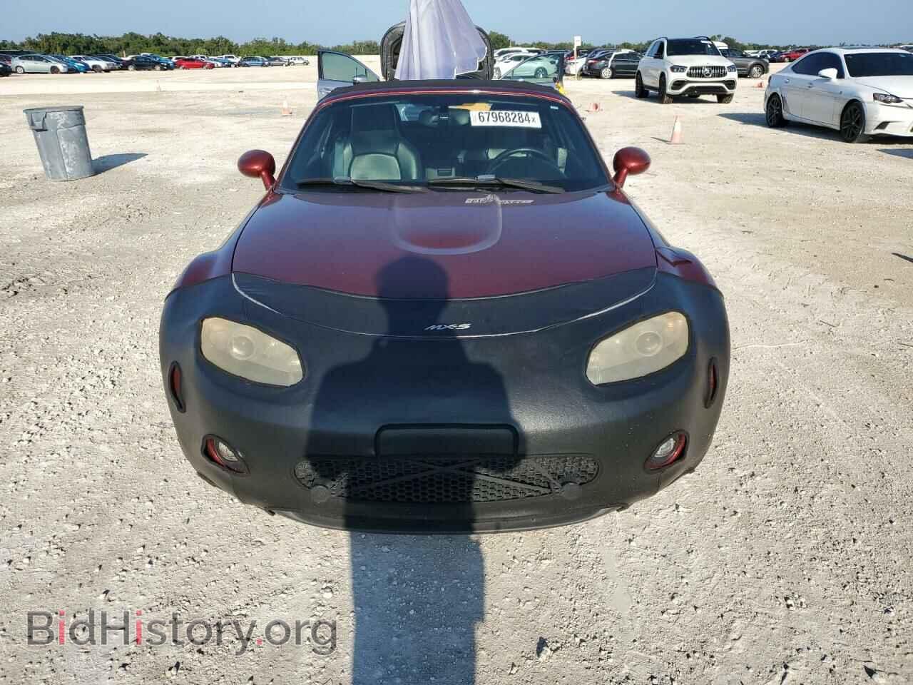2006 MAZDA MX5 - VIN: JM1NC25F560118513 - Photo 5