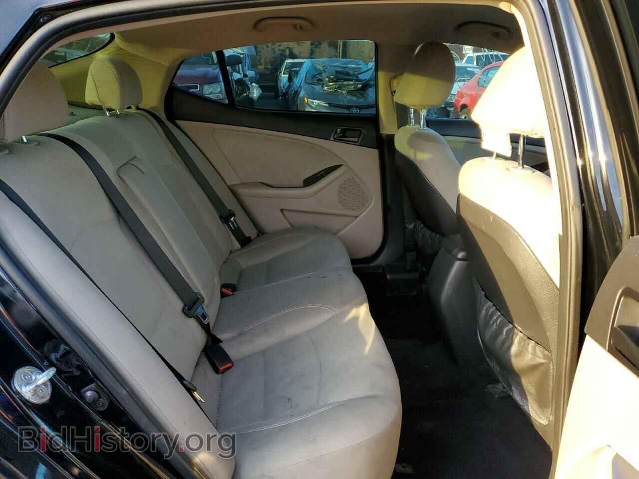 2014 KIA OPTIMA - VIN: 5XXGM4A73EG301891 - Фото 10