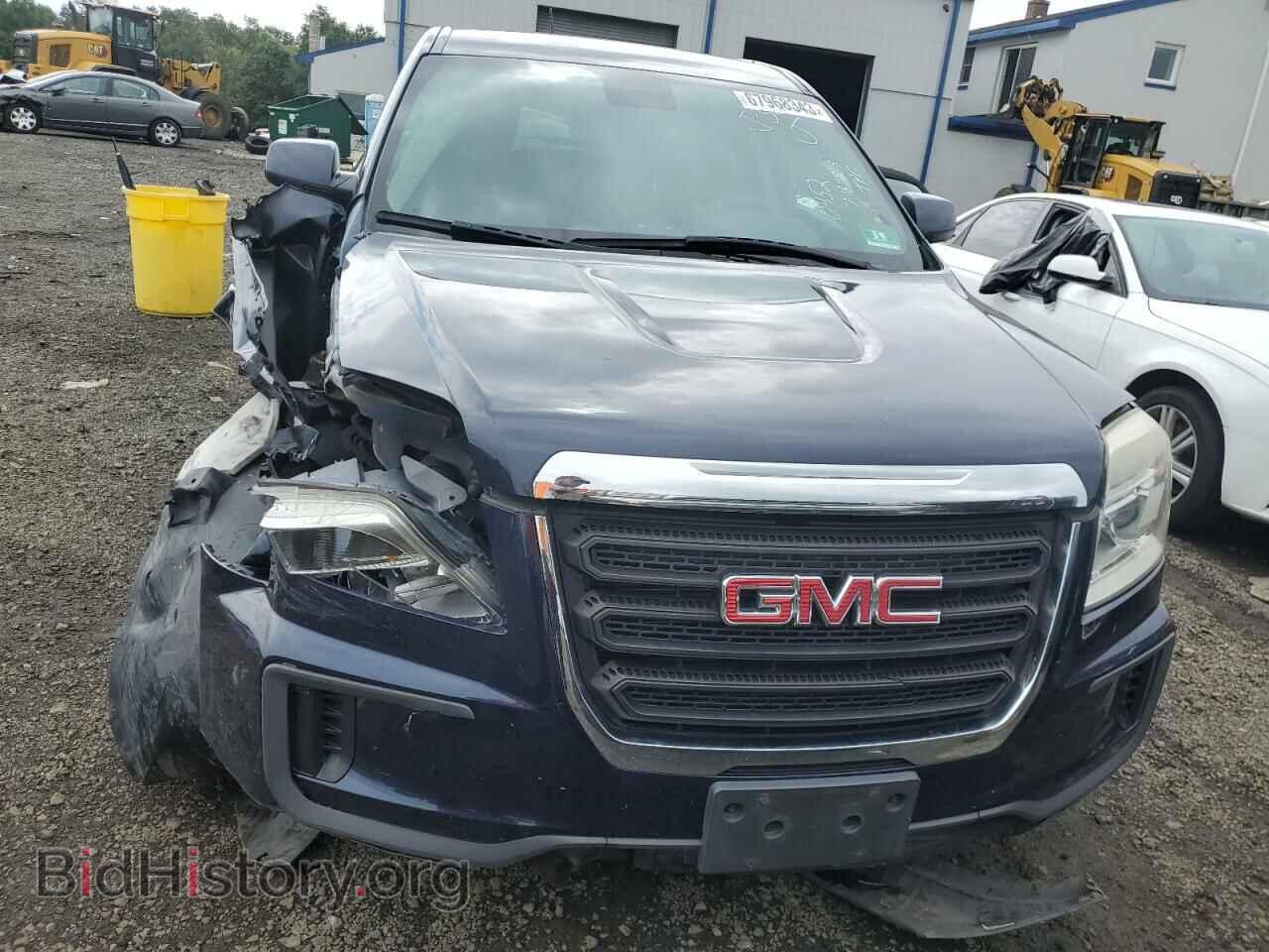 2016 GMC TERRAIN - VIN: 2GKALMEK5G6210452 - Фото 5