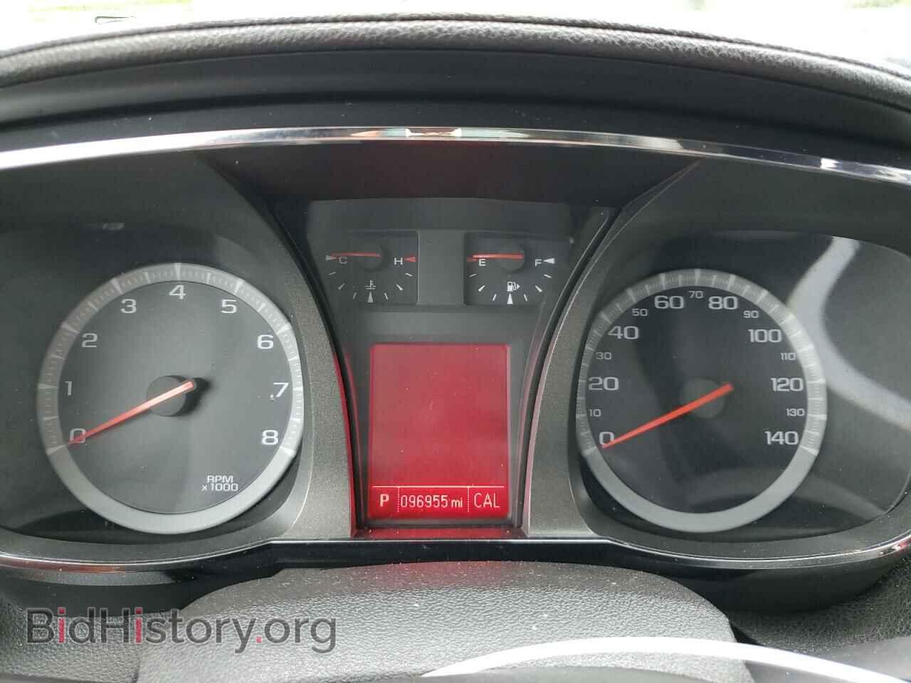 2016 GMC TERRAIN - VIN: 2GKALMEK5G6210452 - Фото 9