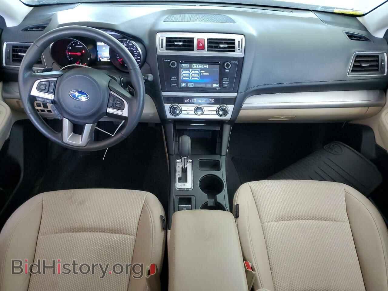 2017 SUBARU OUTBACK - VIN: 4S4BSAAC1H3264254 - Фото 8