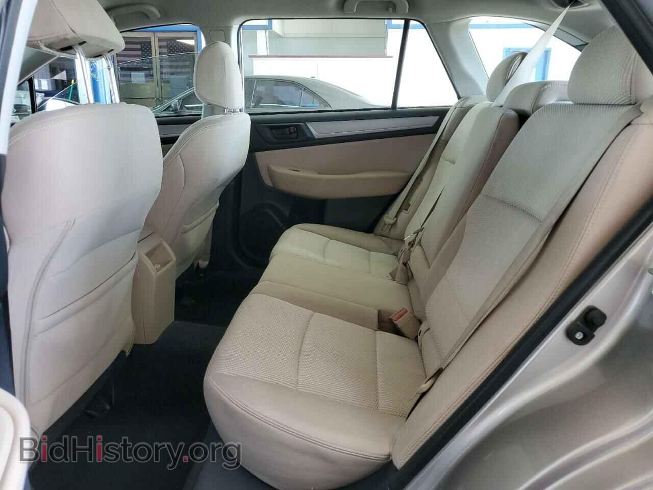 2017 SUBARU OUTBACK - VIN: 4S4BSAAC1H3264254 - Фото 10