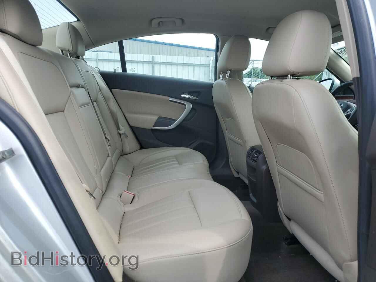 2014 BUICK REGAL - VIN: 2G4GK5EX0E9263898 - Photo 10