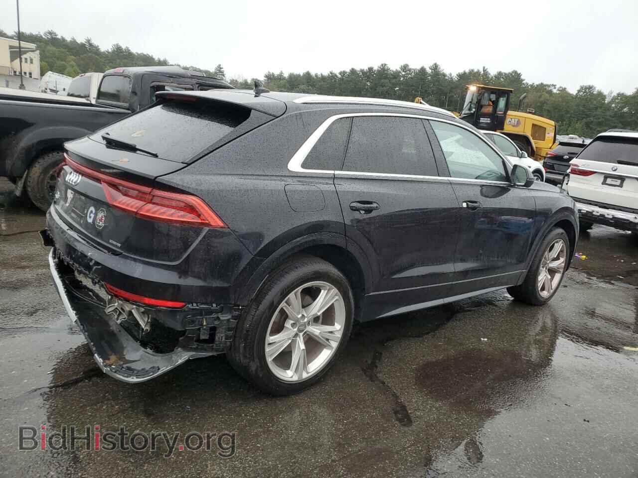 2019 AUDI Q8 - VIN: WA1BVAF10KD026541 - Фото 3