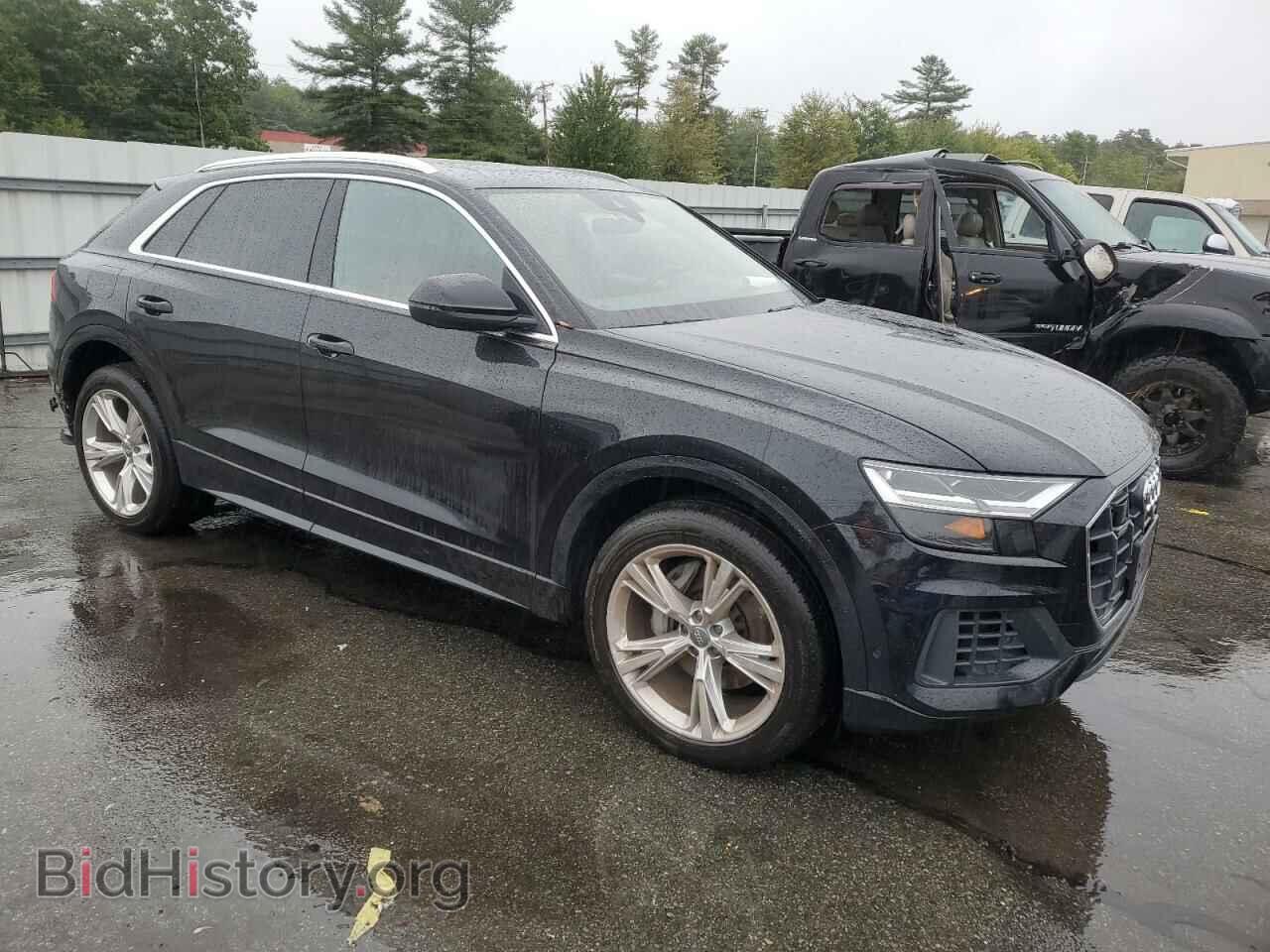 2019 AUDI Q8 - VIN: WA1BVAF10KD026541 - Фото 4