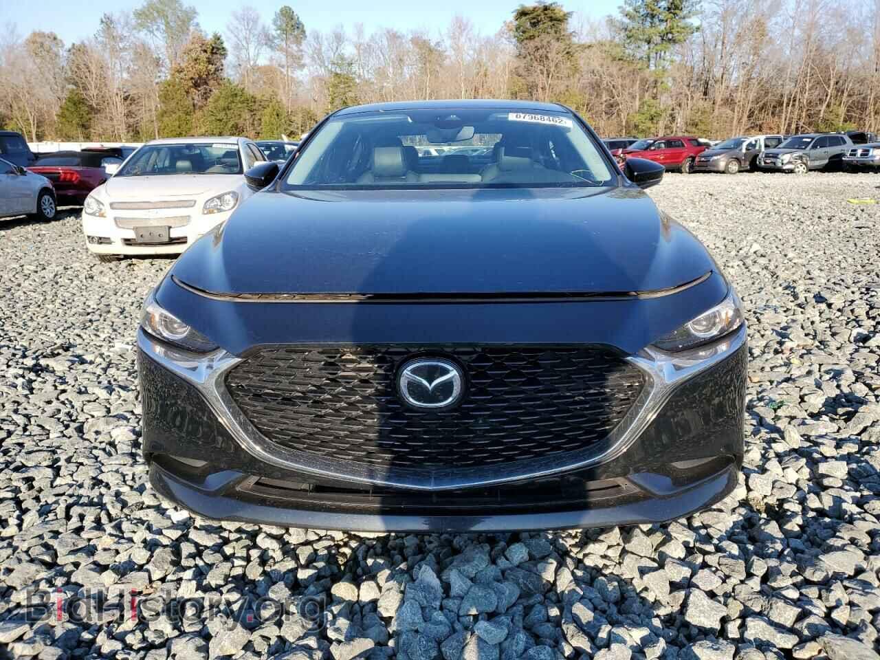 2020 MAZDA 3 - VIN: 3MZBPADL1LM134481 - Фото 5