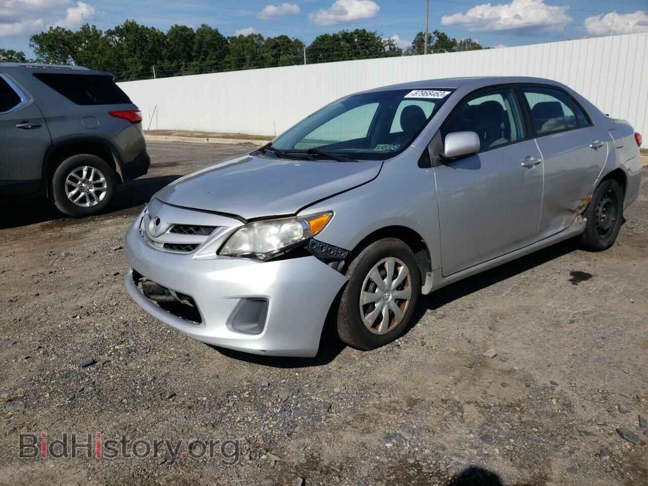 Фотография 2T1BU4EE8BC614893 - TOYOTA COROLLA 2011