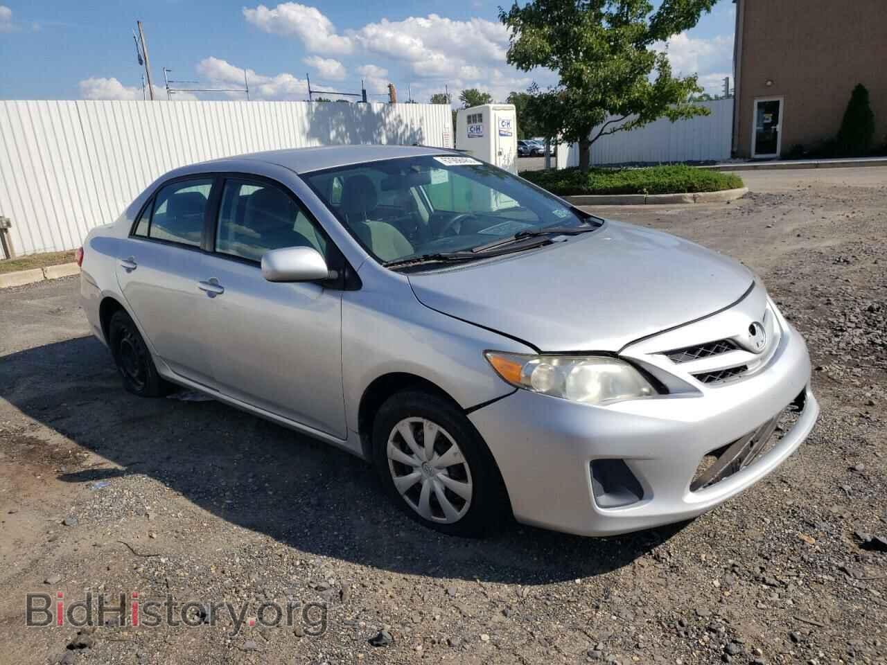 2011 TOYOTA COROLLA - VIN: 2T1BU4EE8BC614893 - Фото 4