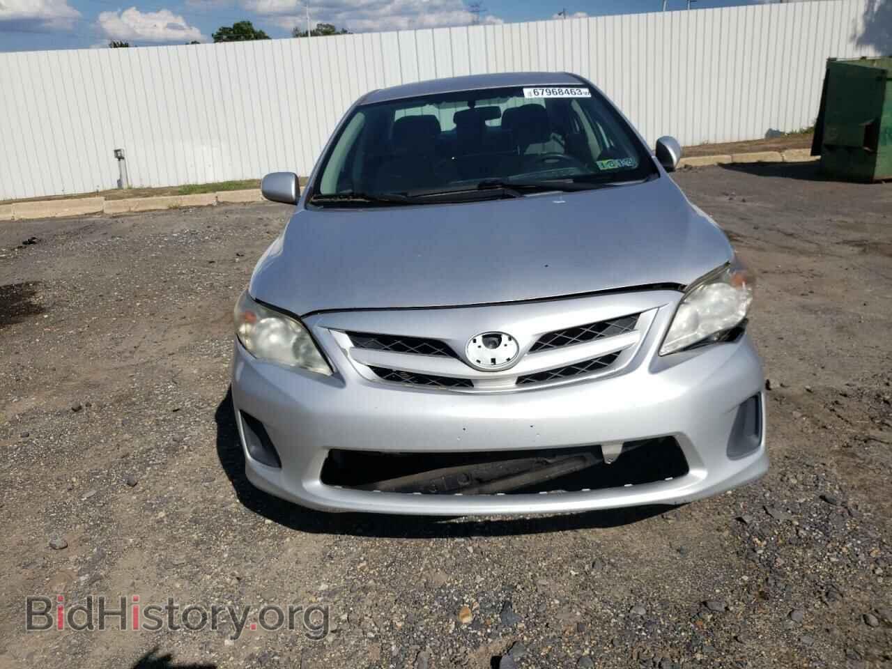 2011 TOYOTA COROLLA - VIN: 2T1BU4EE8BC614893 - Фото 5