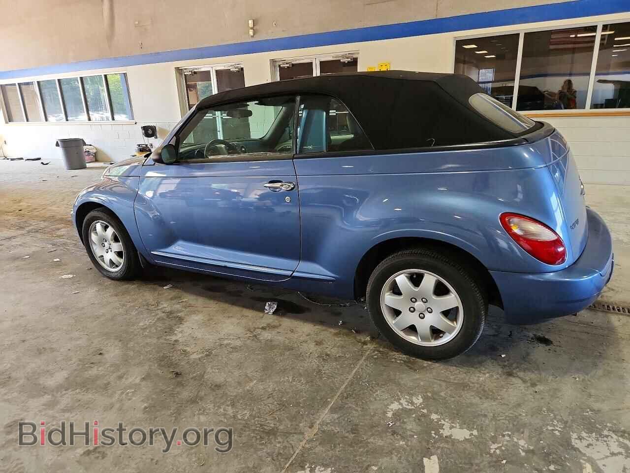 2007 CHRYSLER PT CRUISER - VIN: 3C3JY55E57T620052 - Фото 2