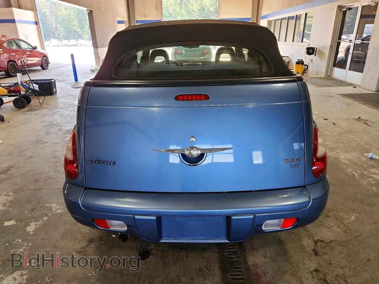 2007 CHRYSLER PT CRUISER - VIN: 3C3JY55E57T620052 - Фото 6