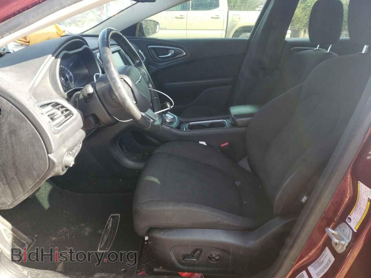 2016 CHRYSLER 200 - VIN: 1C3CCCAB8GN101553 - Фото 7