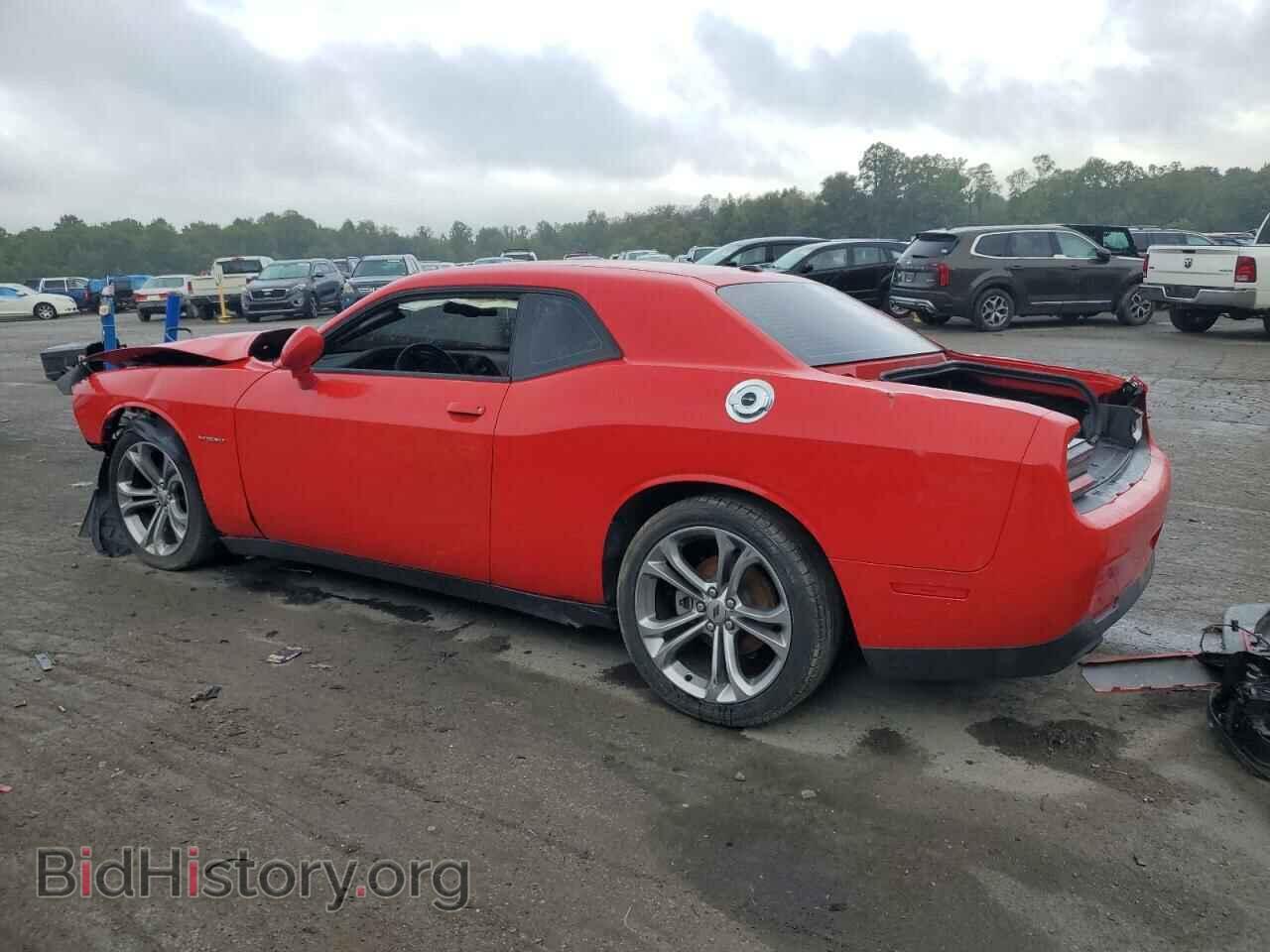 2021 DODGE CHALLENGER - VIN: 2C3CDZBTXMH546663 - Photo 2