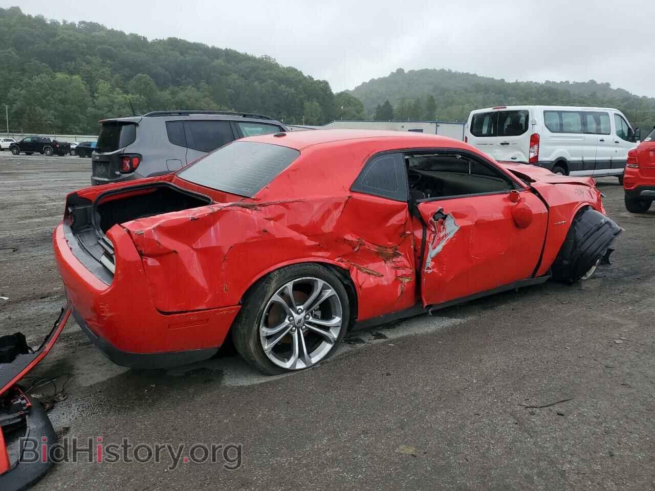 2021 DODGE CHALLENGER - VIN: 2C3CDZBTXMH546663 - Photo 3