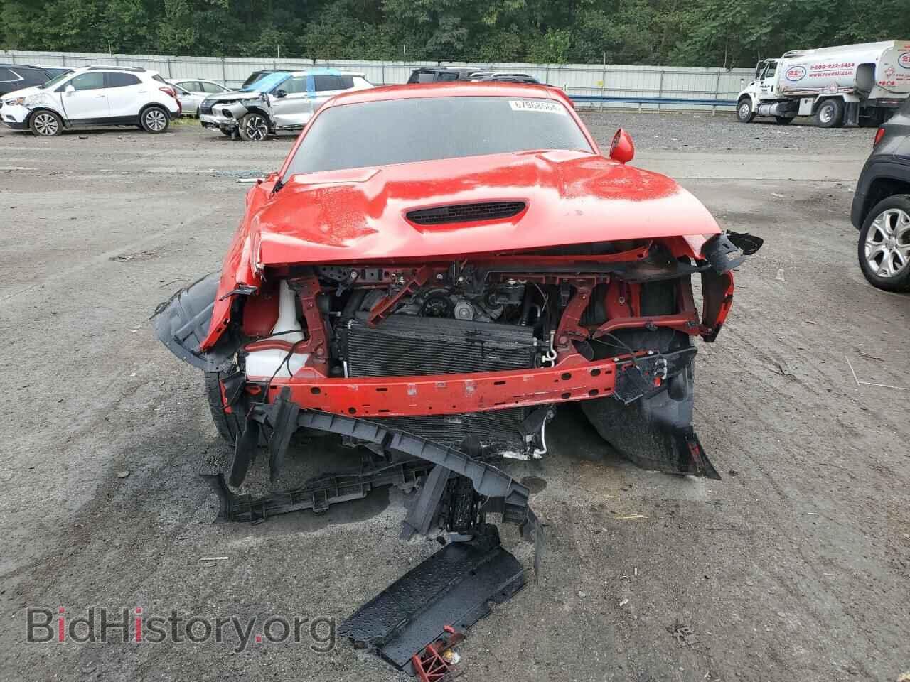 2021 DODGE CHALLENGER - VIN: 2C3CDZBTXMH546663 - Photo 5