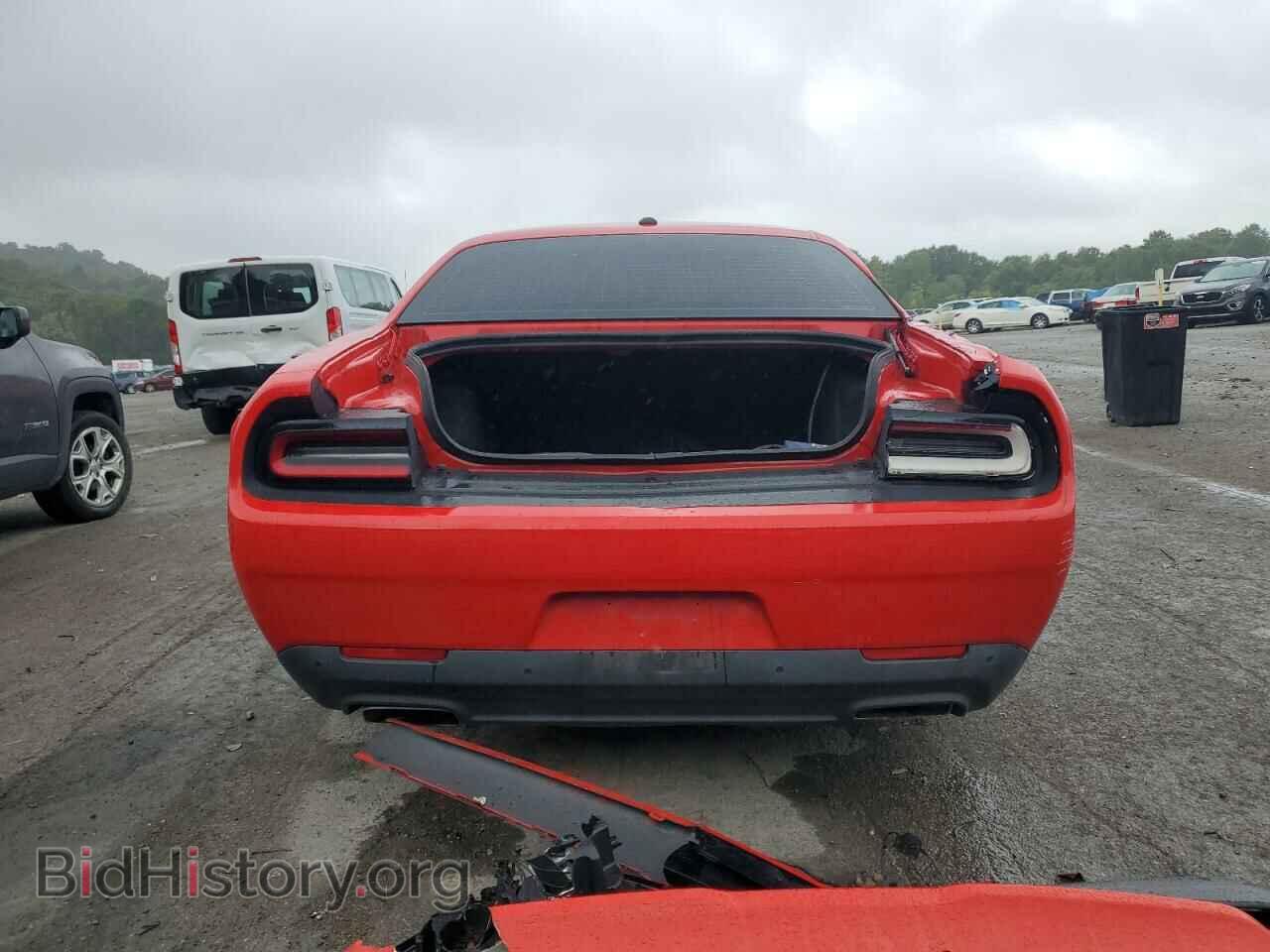 2021 DODGE CHALLENGER - VIN: 2C3CDZBTXMH546663 - Photo 6