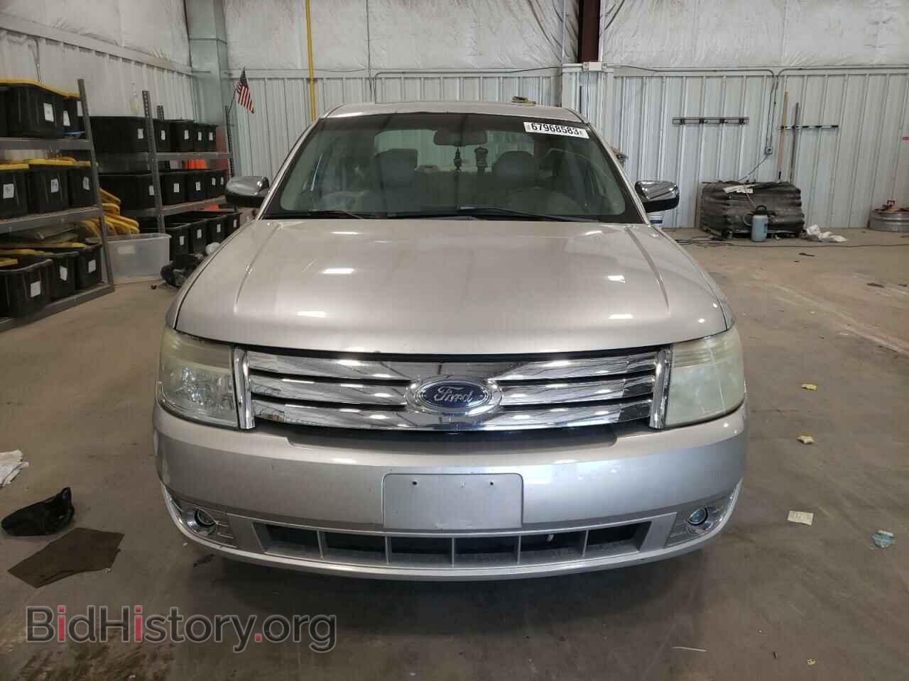 2008 FORD TAURUS - VIN: 1FAHP25W48G179529 - Фото 5