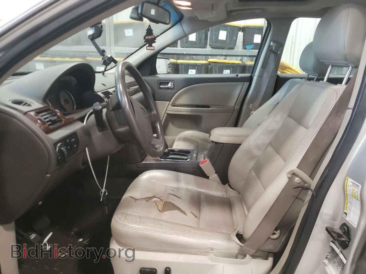 2008 FORD TAURUS - VIN: 1FAHP25W48G179529 - Фото 7