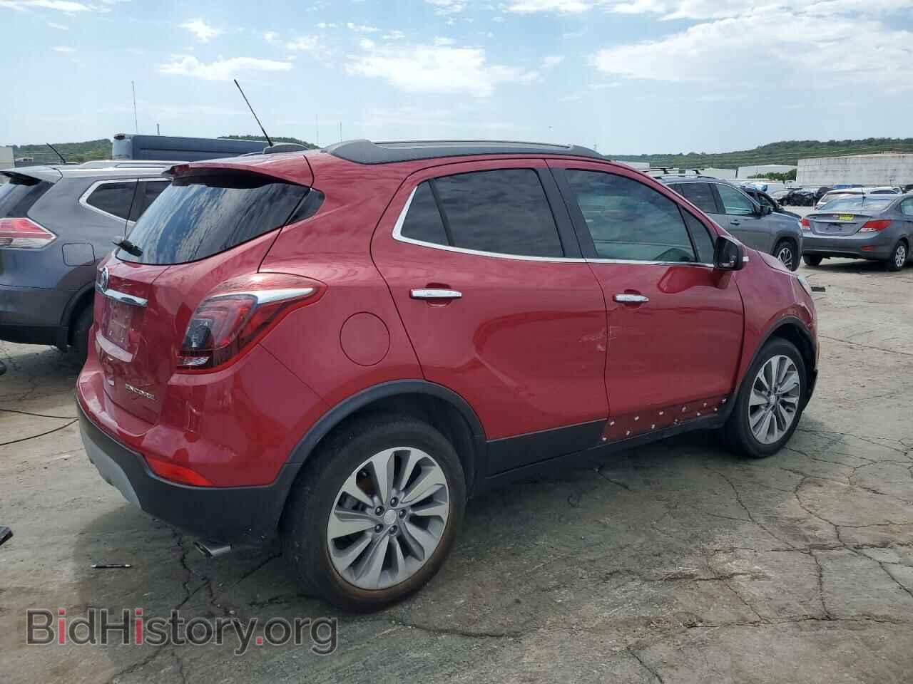 2019 BUICK ENCORE - VIN: KL4CJASB7KB703207 - Фото 3