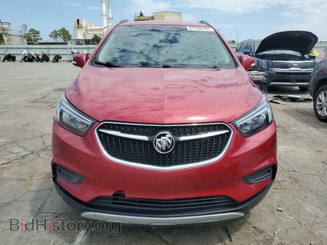 2019 BUICK ENCORE - VIN: KL4CJASB7KB703207 - Фото 5