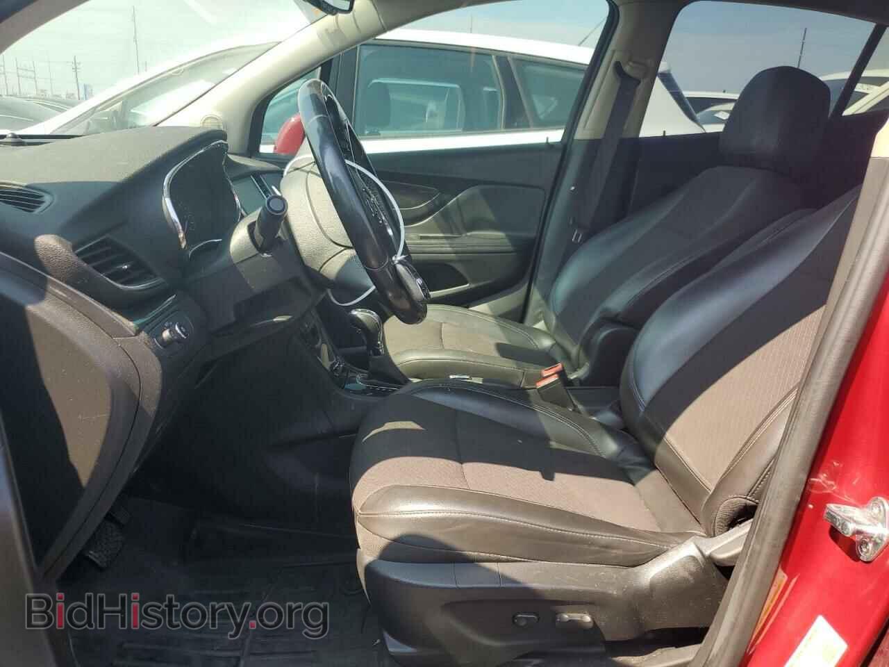 2019 BUICK ENCORE - VIN: KL4CJASB7KB703207 - Фото 7