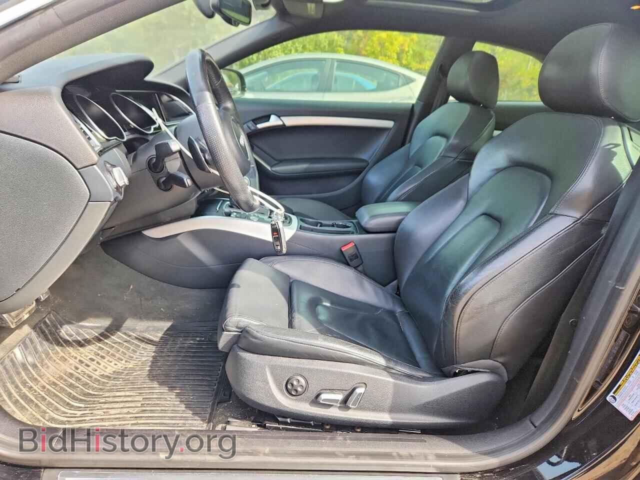 2015 AUDI A5 - VIN: WAUMFBFR0FA056621 - Photo 7