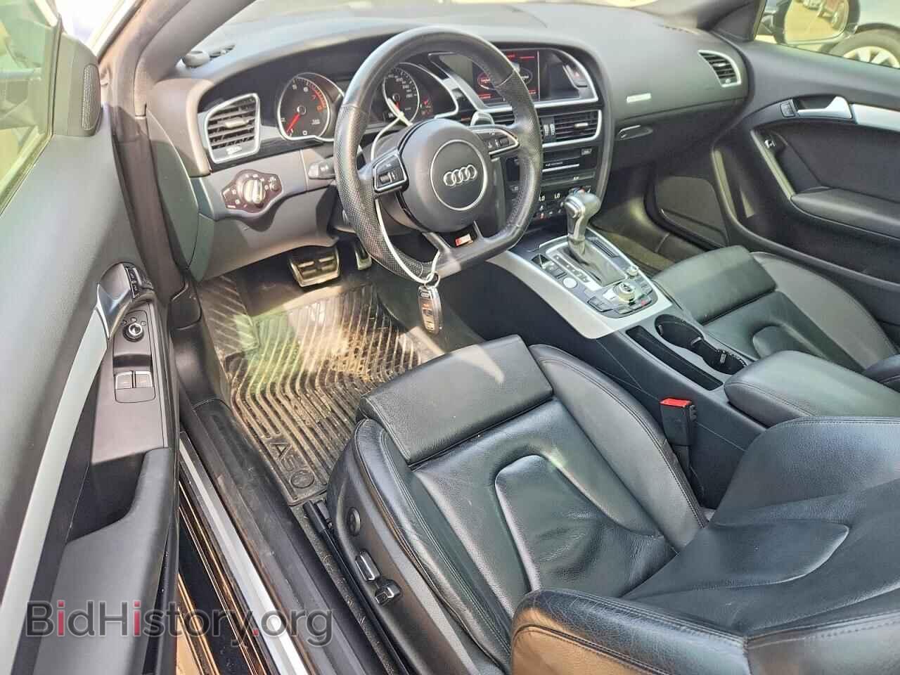 2015 AUDI A5 - VIN: WAUMFBFR0FA056621 - Photo 8