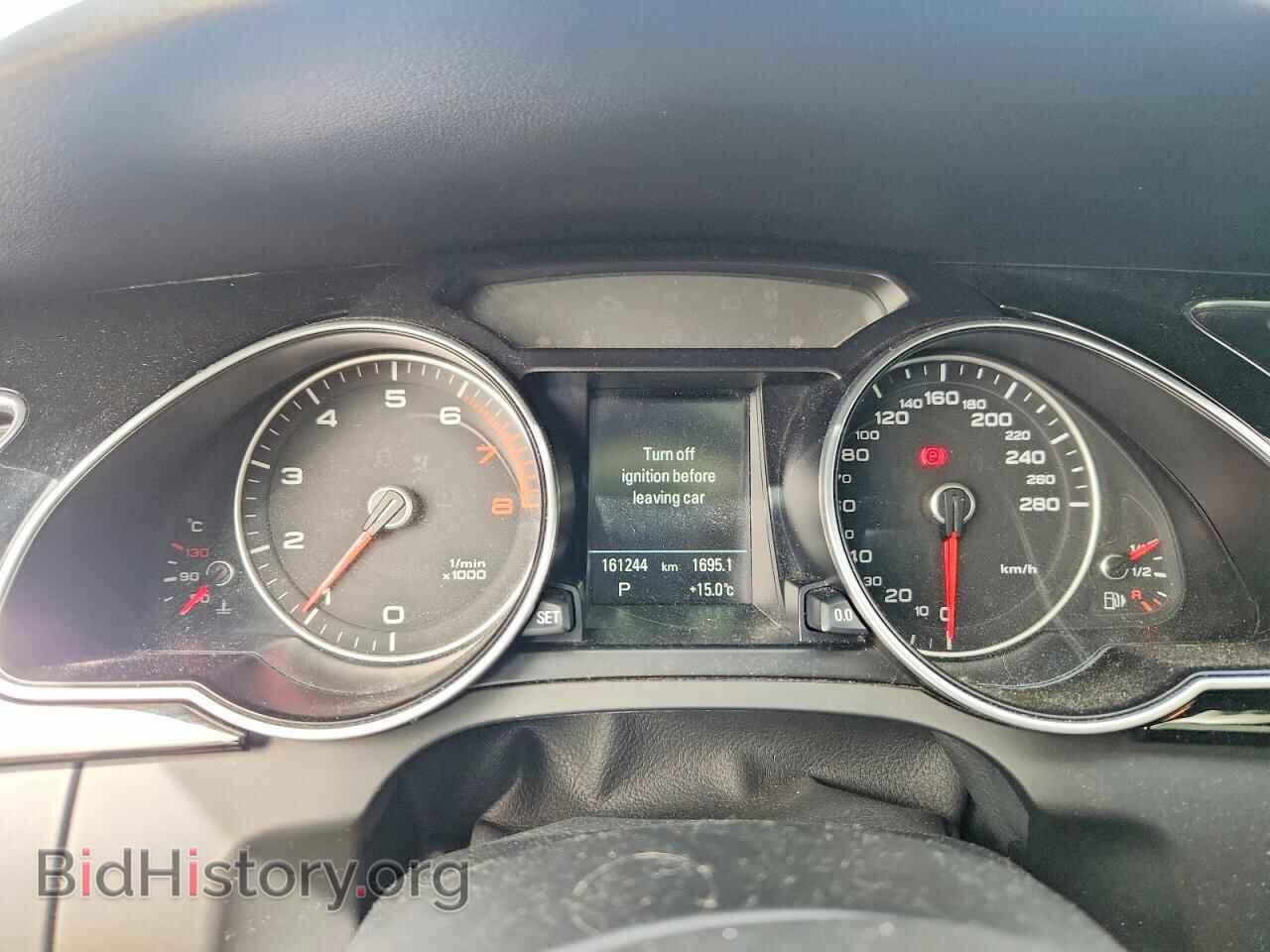 2015 AUDI A5 - VIN: WAUMFBFR0FA056621 - Photo 9